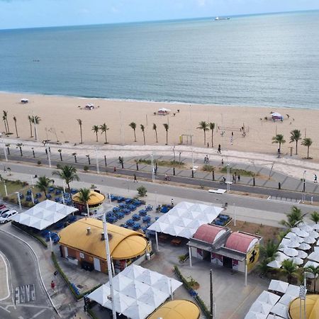 Apartamento De Luxo Landscape Beira Mar Platinum Fortaleza  Exteriör bild