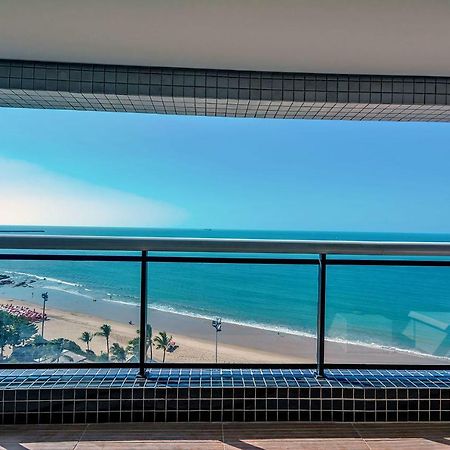 Apartamento De Luxo Landscape Beira Mar Platinum Fortaleza  Exteriör bild