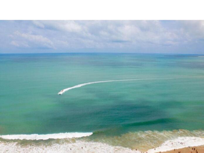 Apartamento De Luxo Landscape Beira Mar Platinum Fortaleza  Exteriör bild