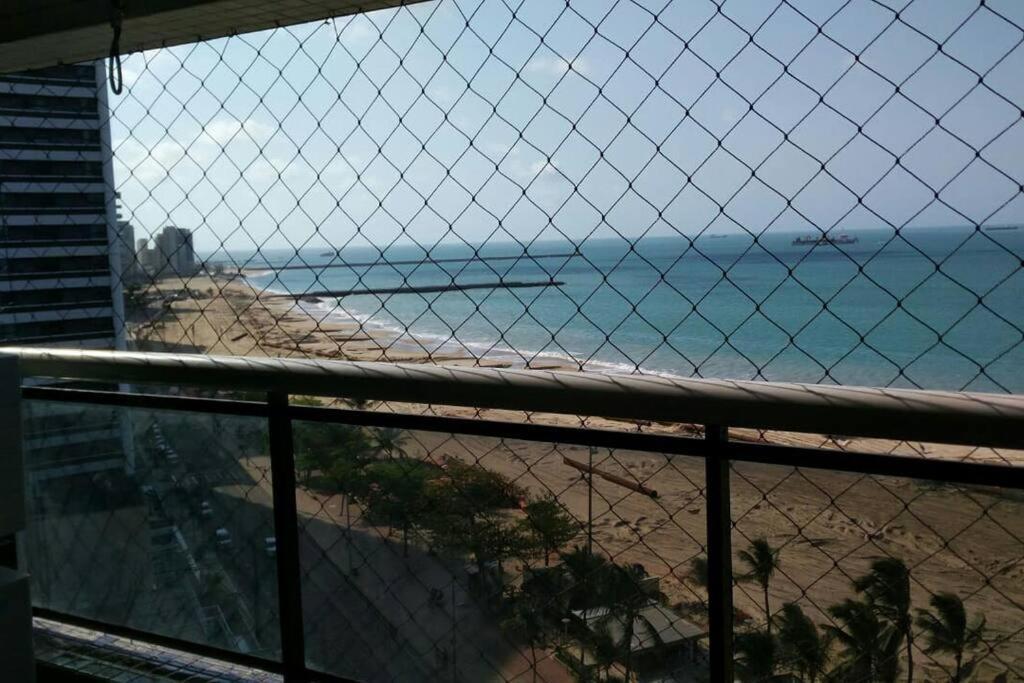 Apartamento De Luxo Landscape Beira Mar Platinum Fortaleza  Exteriör bild