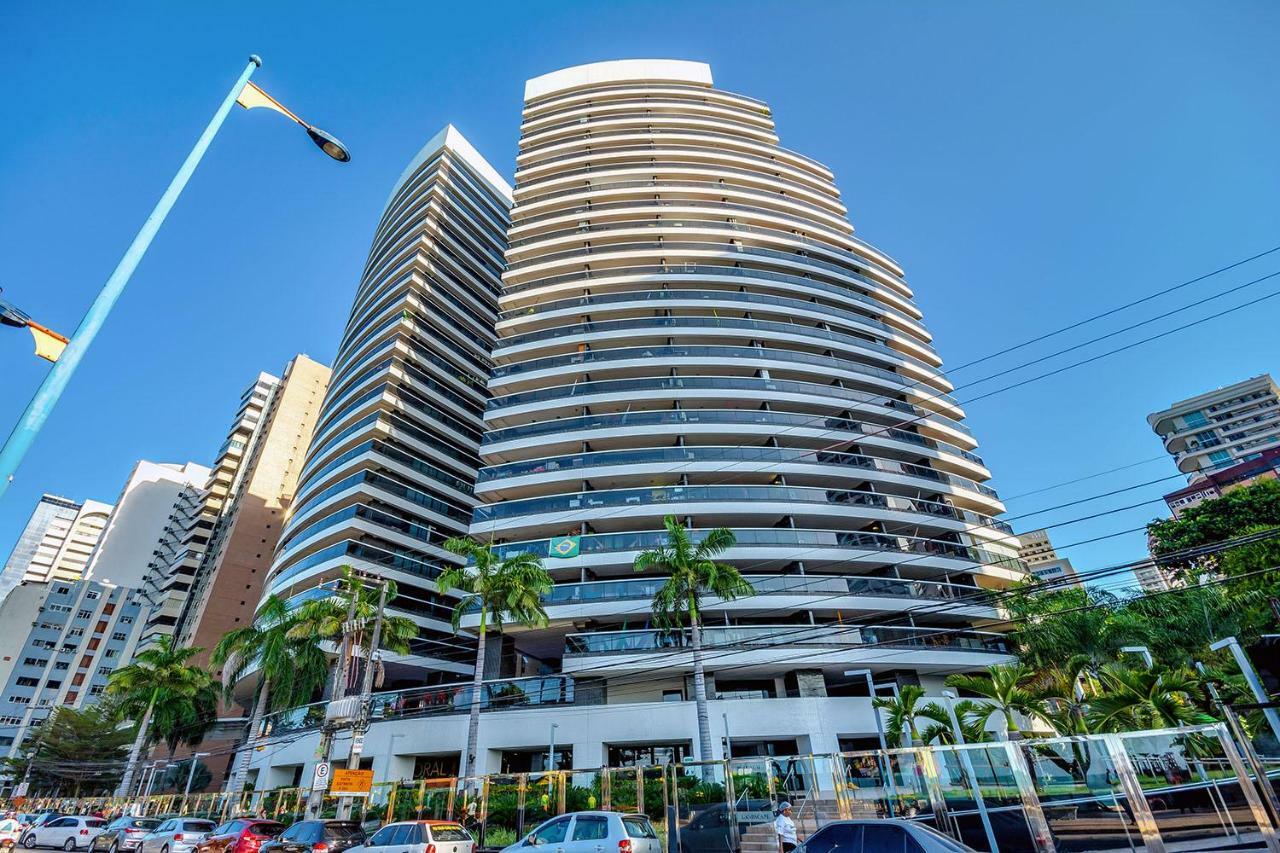 Apartamento De Luxo Landscape Beira Mar Platinum Fortaleza  Exteriör bild