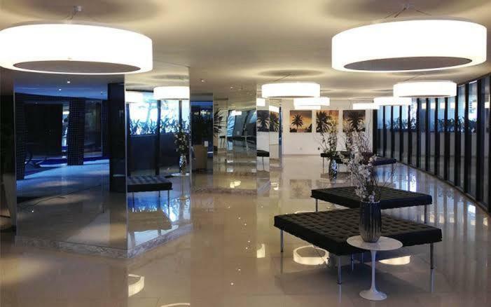 Apartamento De Luxo Landscape Beira Mar Platinum Fortaleza  Exteriör bild