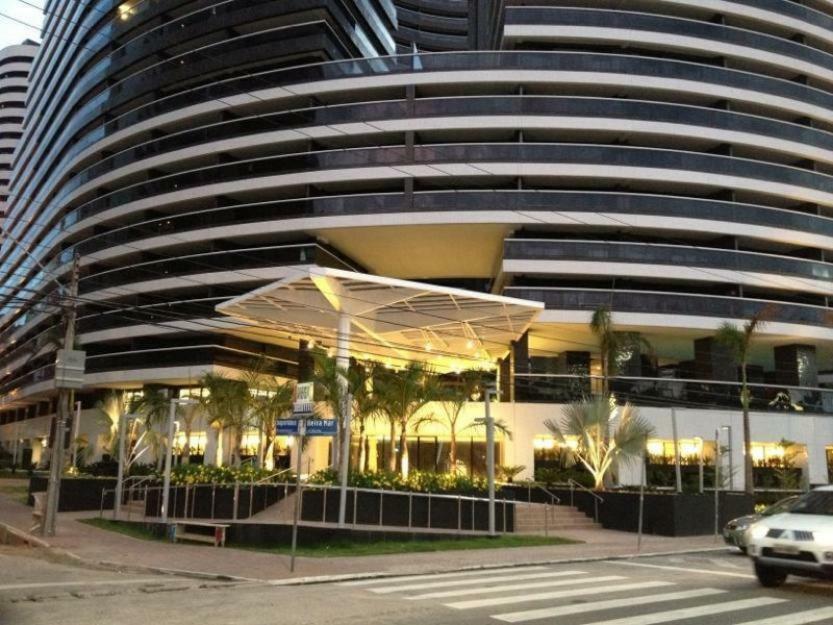 Apartamento De Luxo Landscape Beira Mar Platinum Fortaleza  Exteriör bild