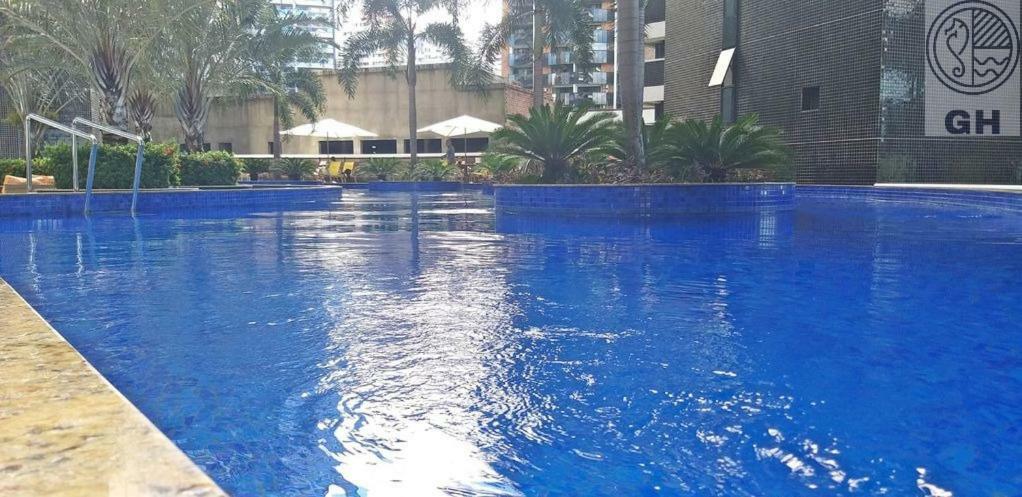 Apartamento De Luxo Landscape Beira Mar Platinum Fortaleza  Exteriör bild