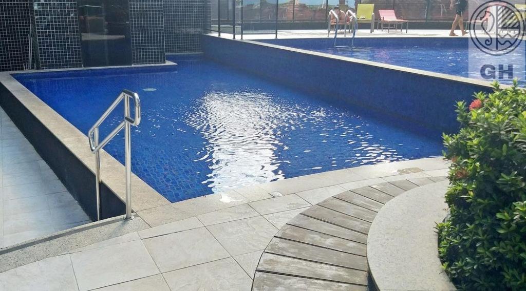 Apartamento De Luxo Landscape Beira Mar Platinum Fortaleza  Exteriör bild