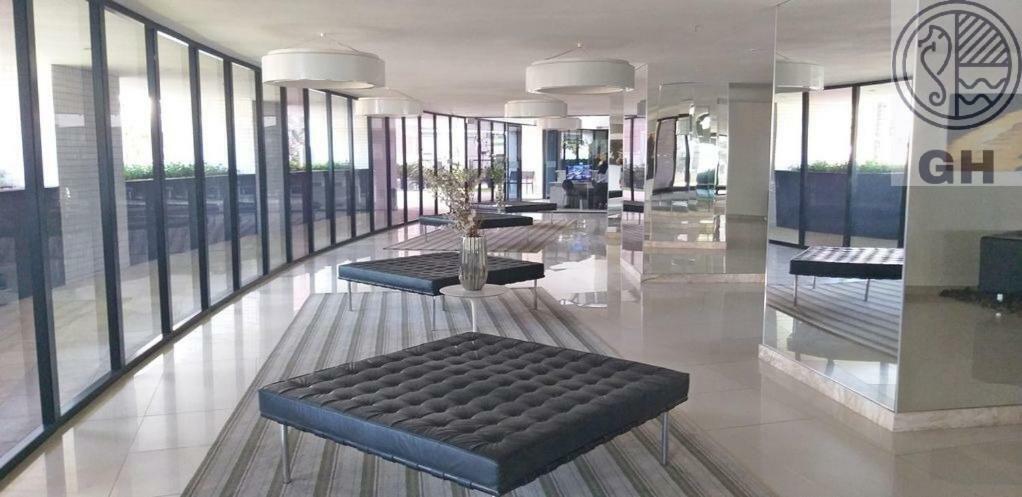 Apartamento De Luxo Landscape Beira Mar Platinum Fortaleza  Exteriör bild