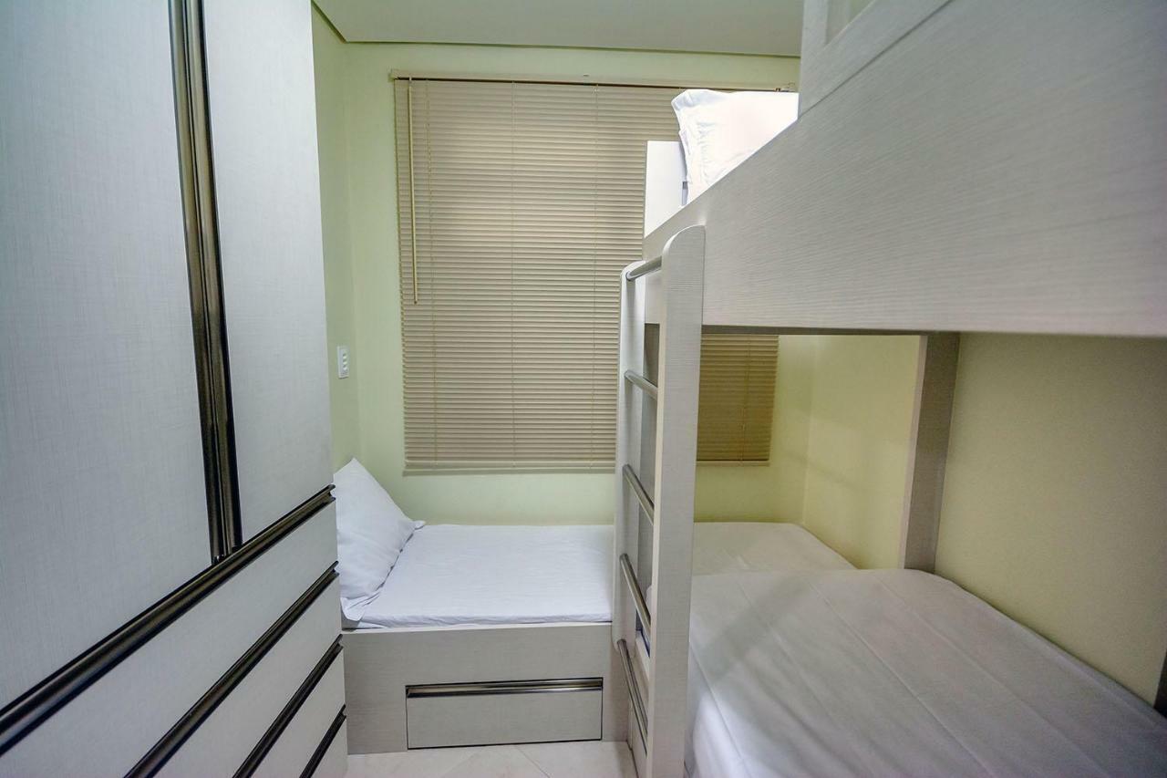 Apartamento De Luxo Landscape Beira Mar Platinum Fortaleza  Exteriör bild