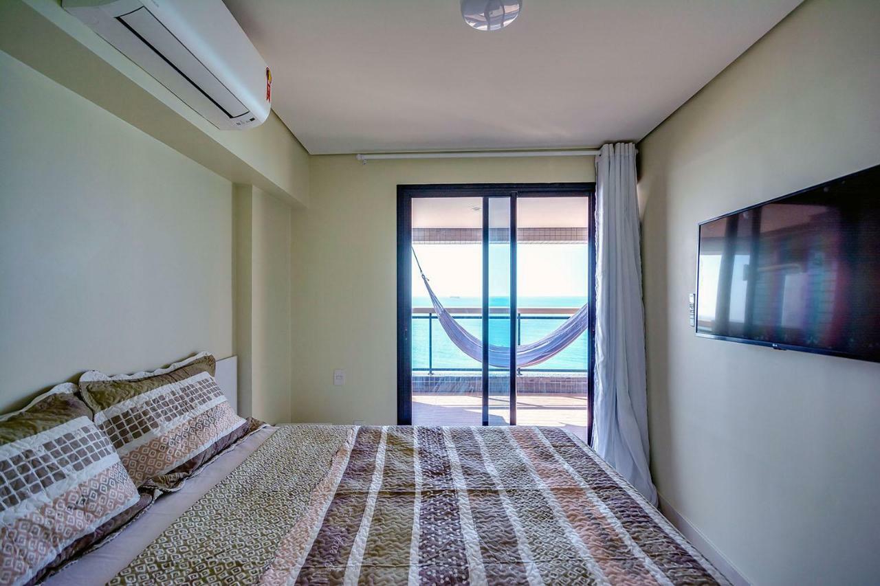 Apartamento De Luxo Landscape Beira Mar Platinum Fortaleza  Exteriör bild