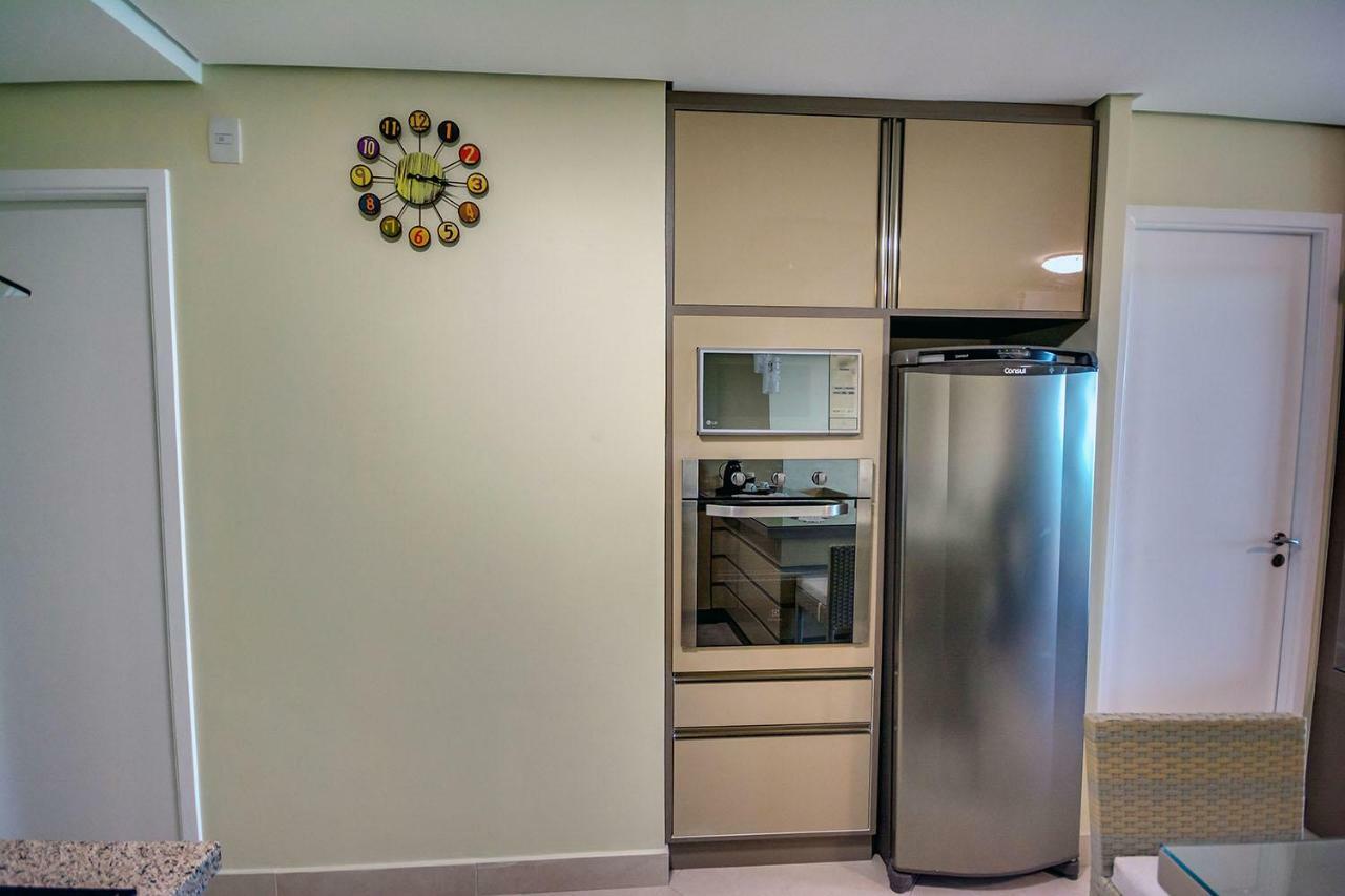 Apartamento De Luxo Landscape Beira Mar Platinum Fortaleza  Exteriör bild
