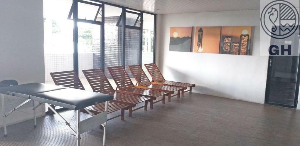 Apartamento De Luxo Landscape Beira Mar Platinum Fortaleza  Exteriör bild