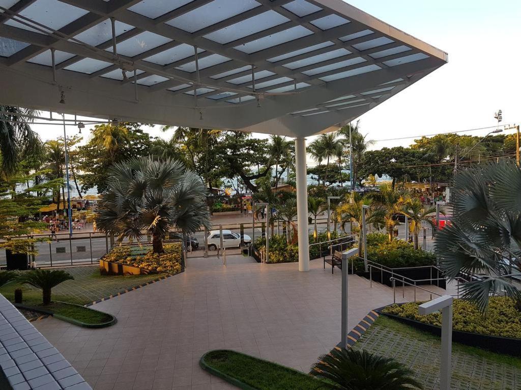Apartamento De Luxo Landscape Beira Mar Platinum Fortaleza  Exteriör bild