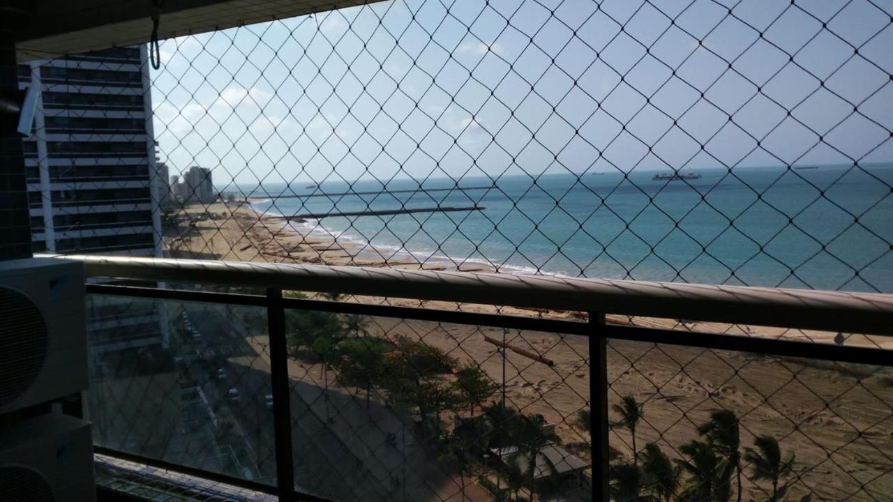 Apartamento De Luxo Landscape Beira Mar Platinum Fortaleza  Exteriör bild