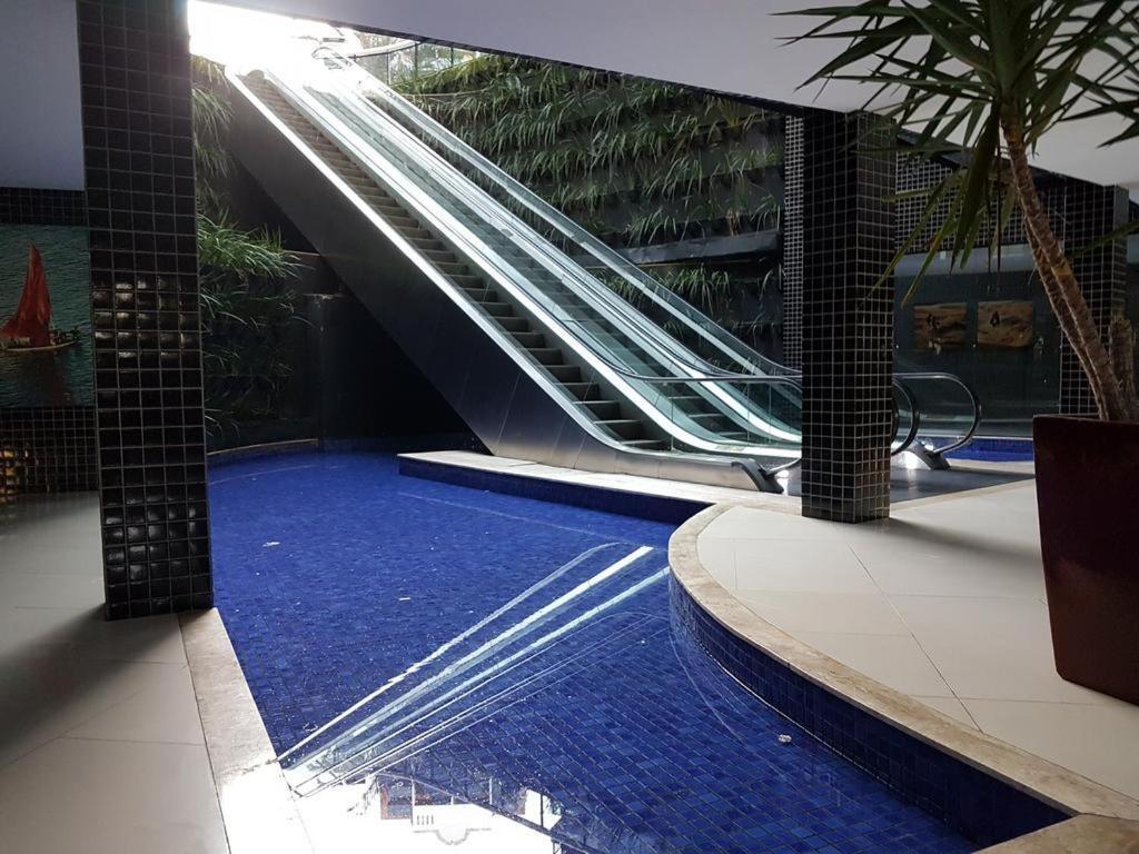 Apartamento De Luxo Landscape Beira Mar Platinum Fortaleza  Exteriör bild