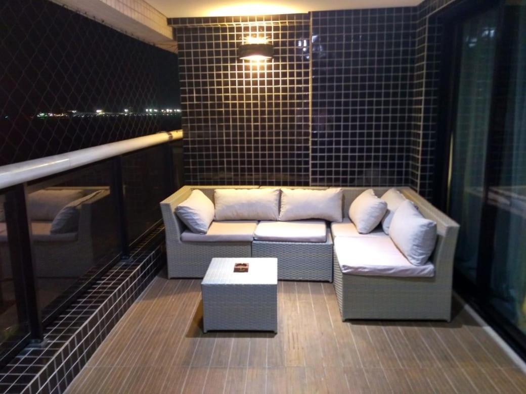 Apartamento De Luxo Landscape Beira Mar Platinum Fortaleza  Exteriör bild